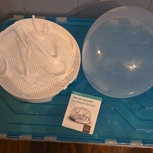 NanoBebe Microwave Sterilizer